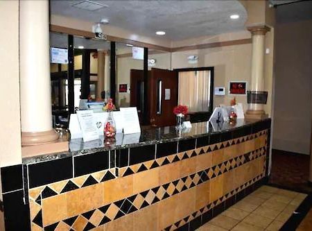 Best Host Inn Plaza Kansas City Esterno foto