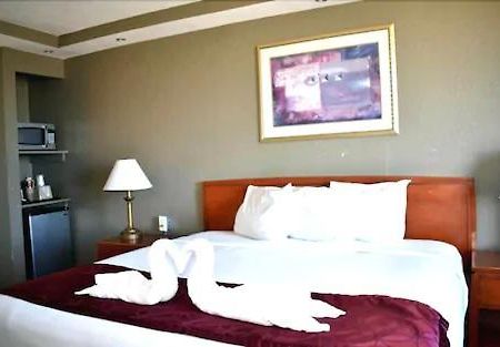 Best Host Inn Plaza Kansas City Esterno foto