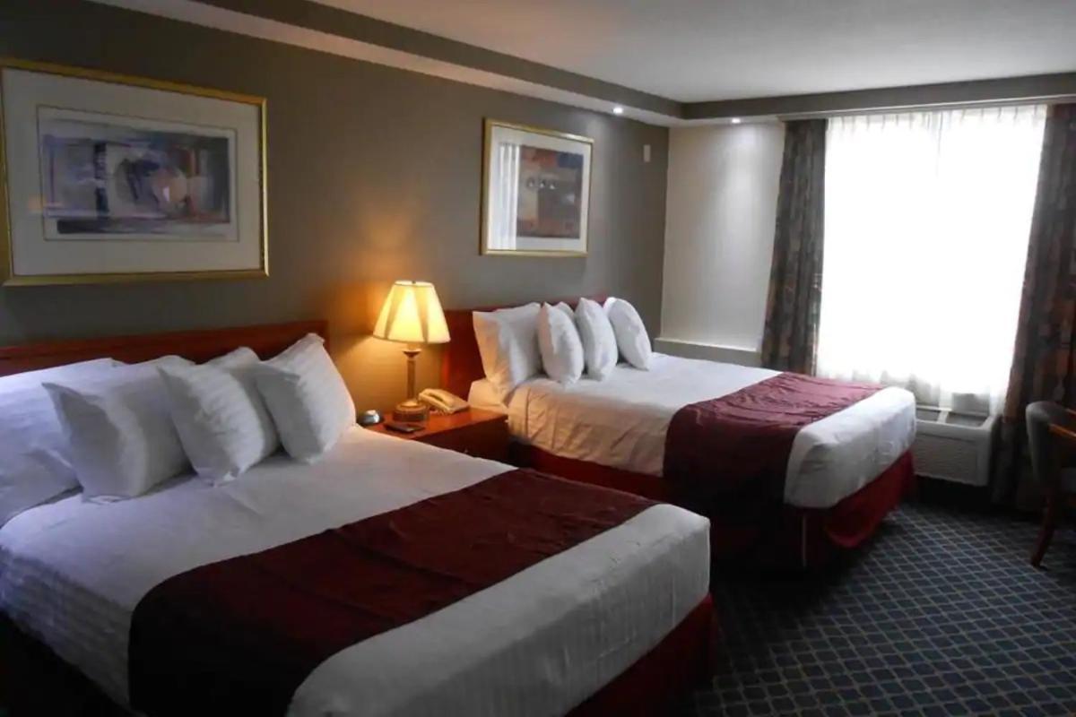 Best Host Inn Plaza Kansas City Esterno foto
