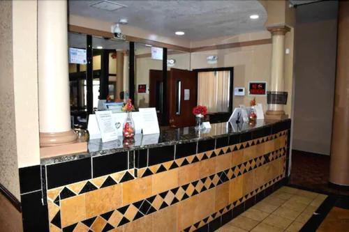 Best Host Inn Plaza Kansas City Esterno foto