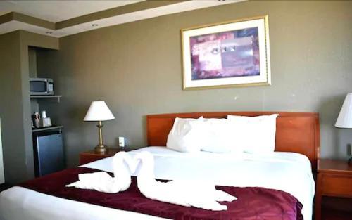 Best Host Inn Plaza Kansas City Esterno foto