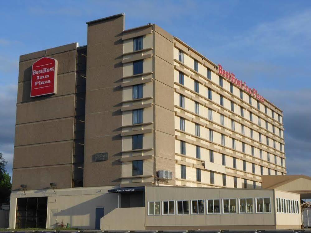 Best Host Inn Plaza Kansas City Esterno foto