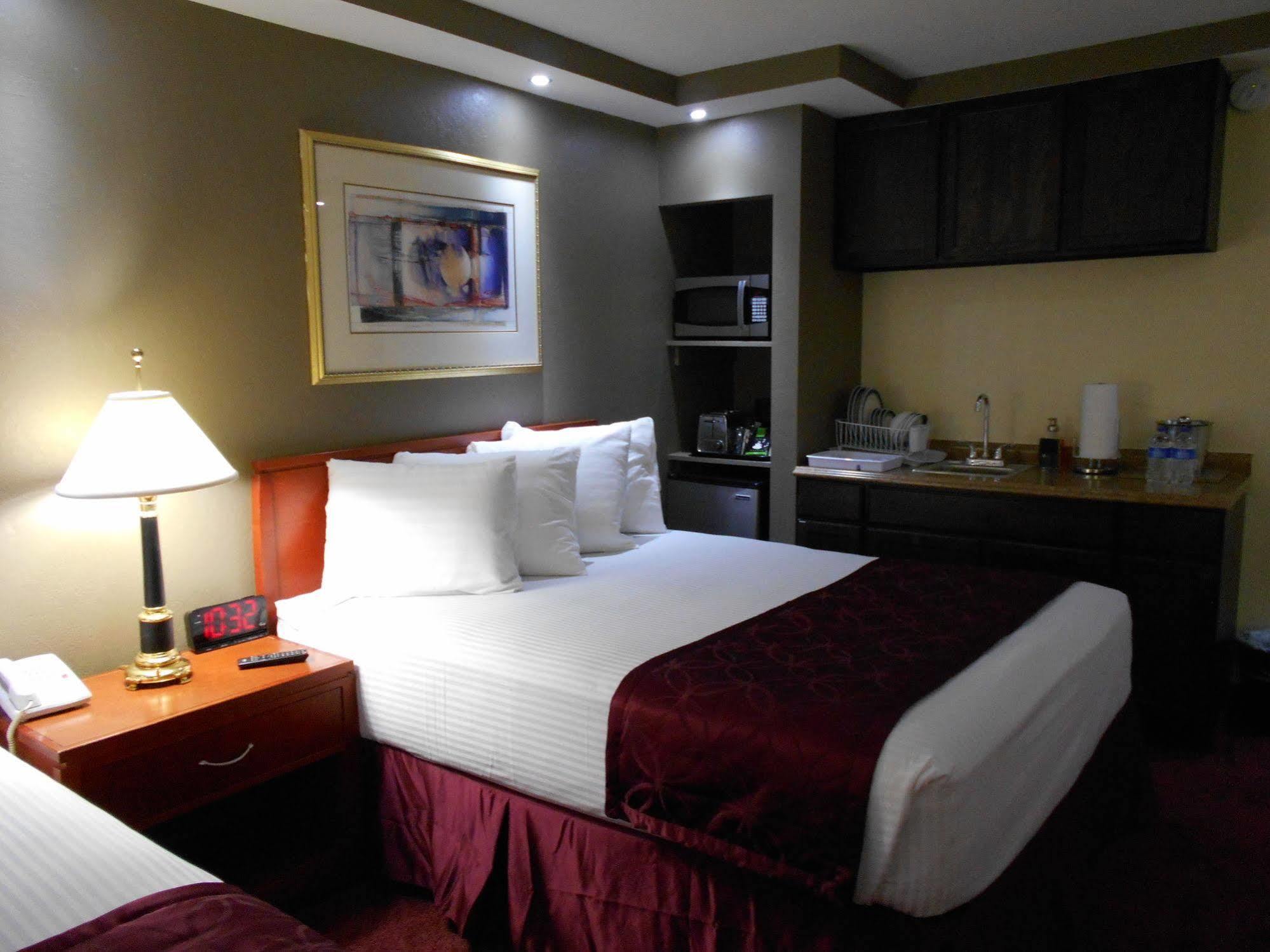 Best Host Inn Plaza Kansas City Esterno foto