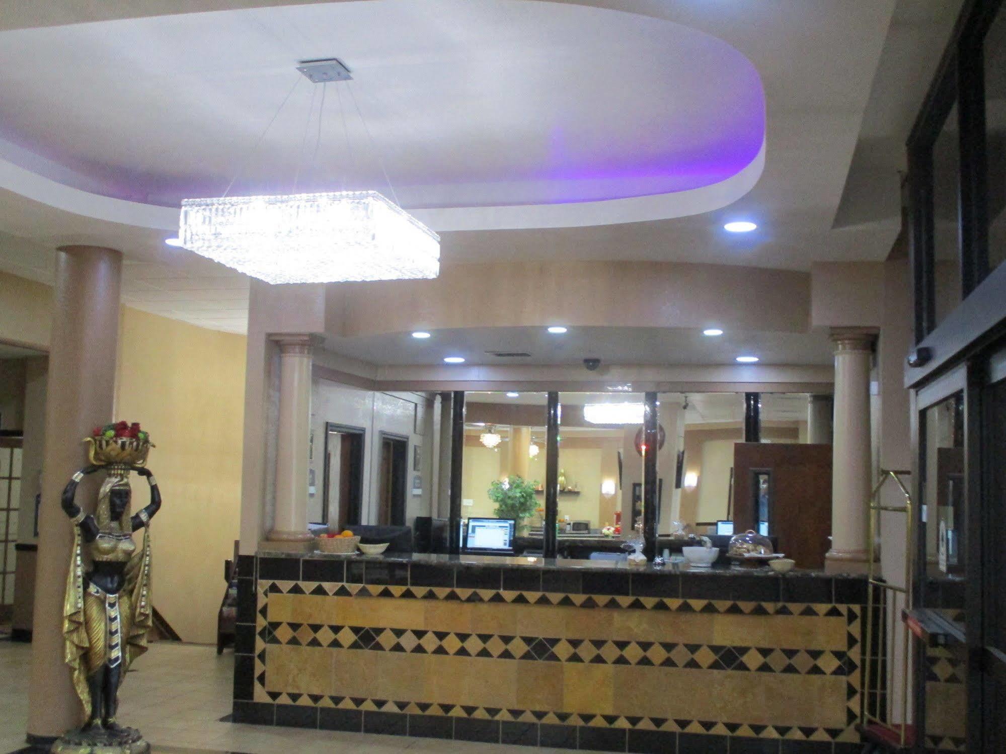Best Host Inn Plaza Kansas City Esterno foto