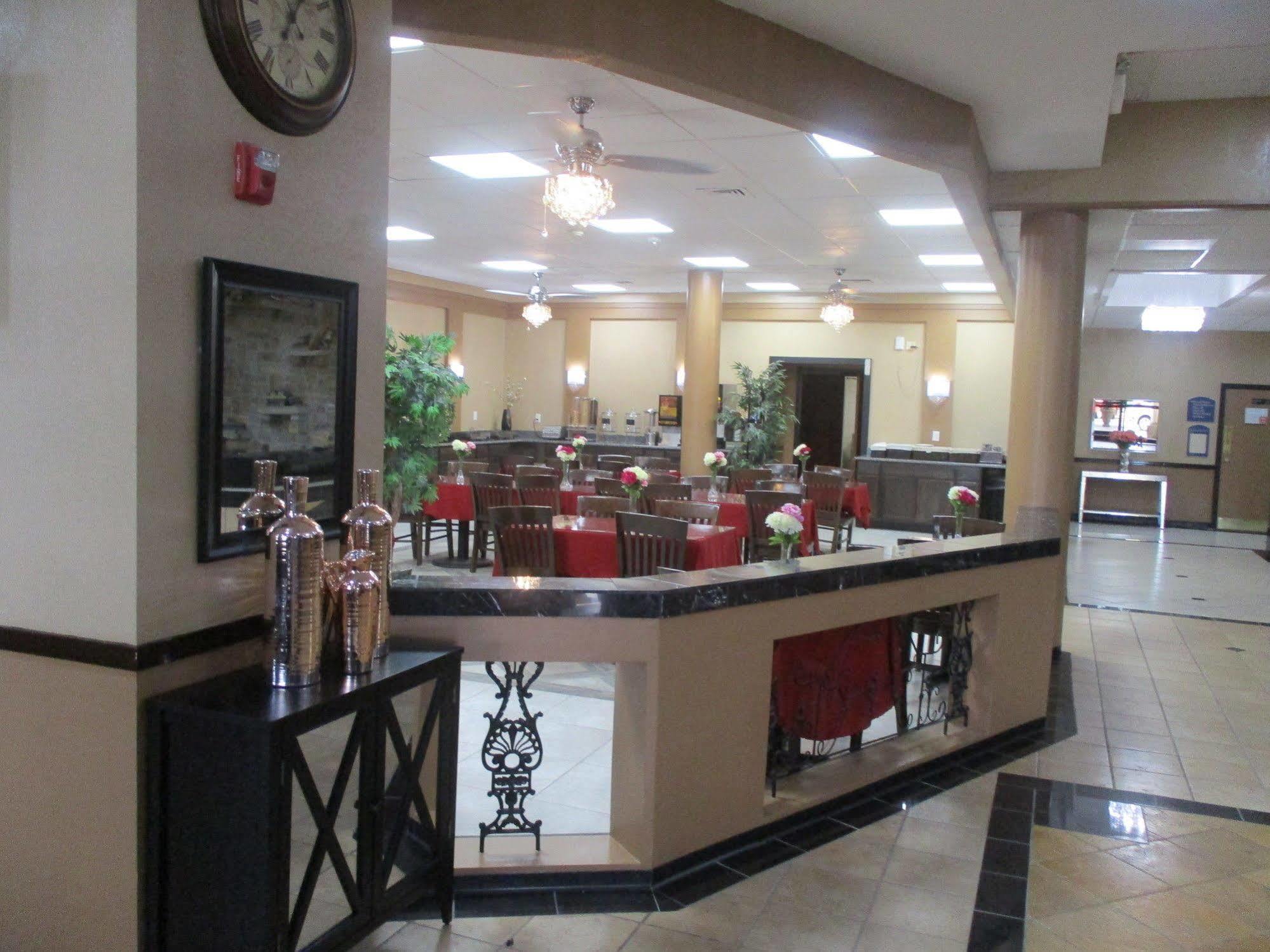 Best Host Inn Plaza Kansas City Esterno foto