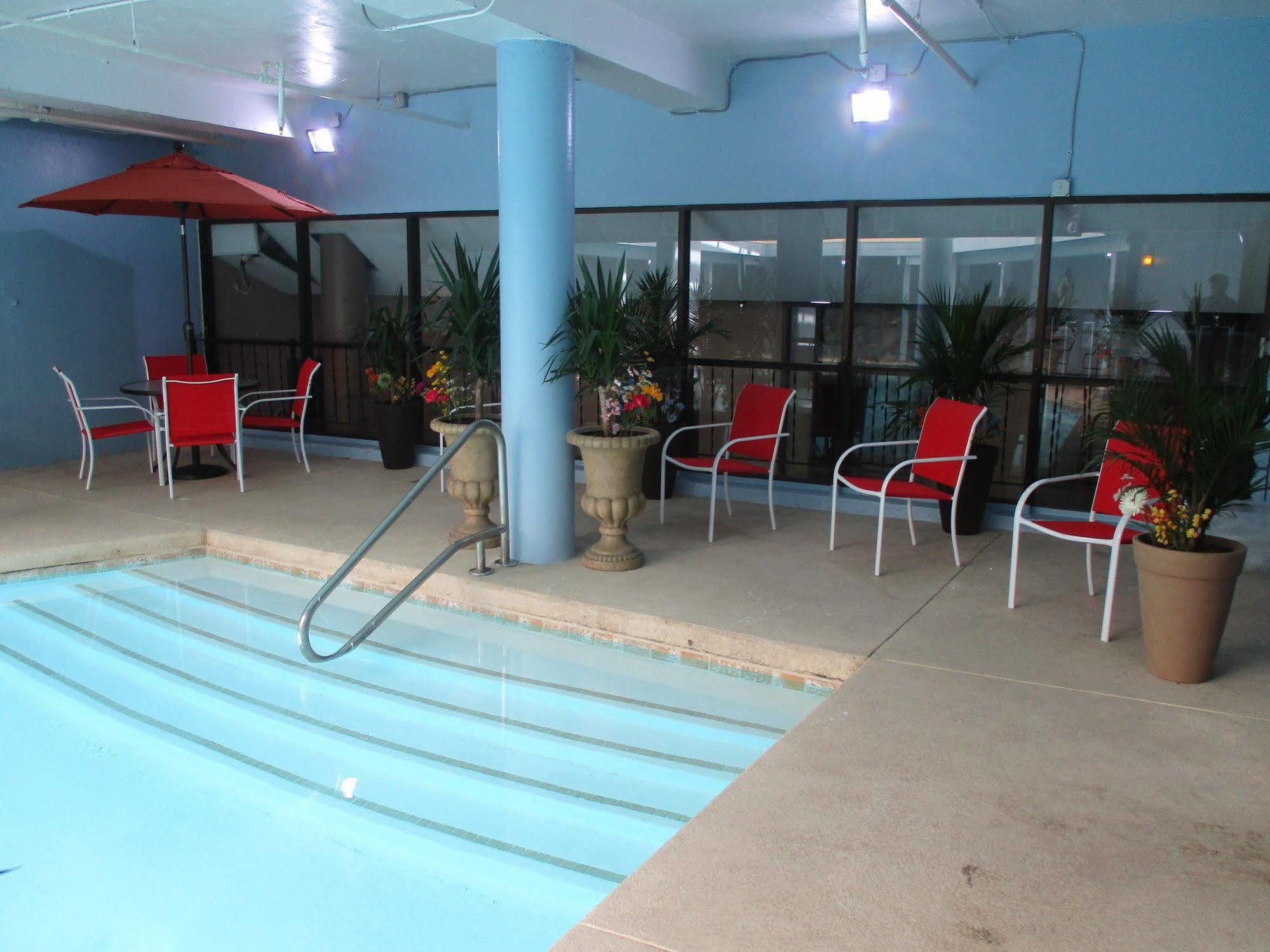 Best Host Inn Plaza Kansas City Esterno foto