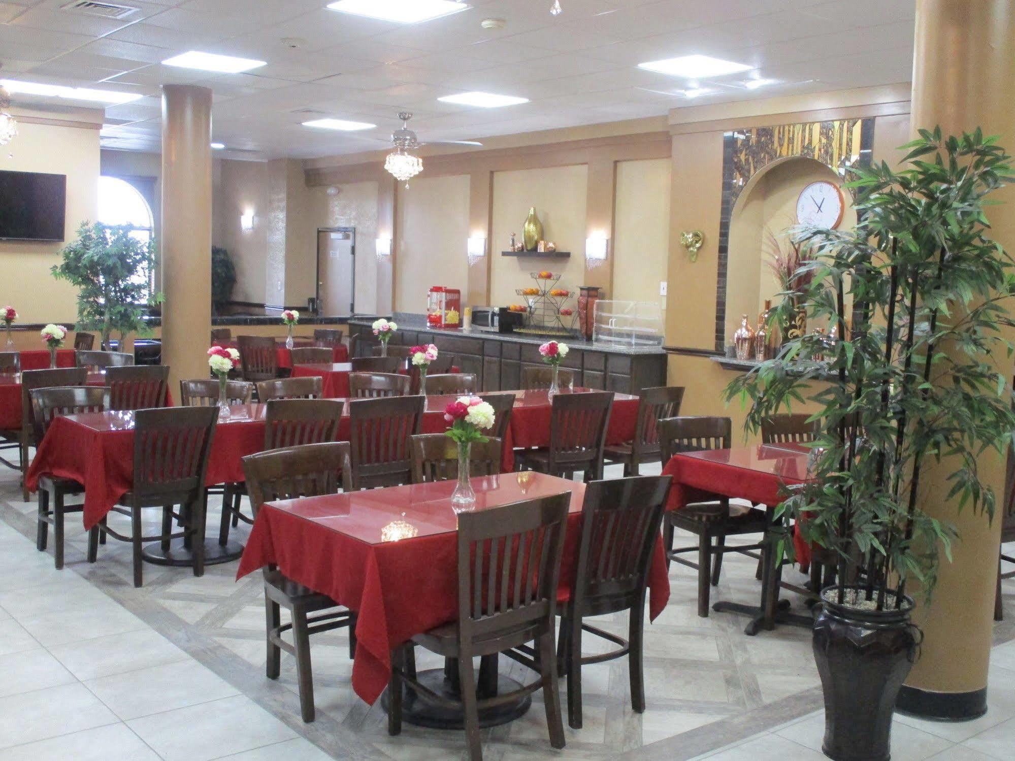 Best Host Inn Plaza Kansas City Esterno foto