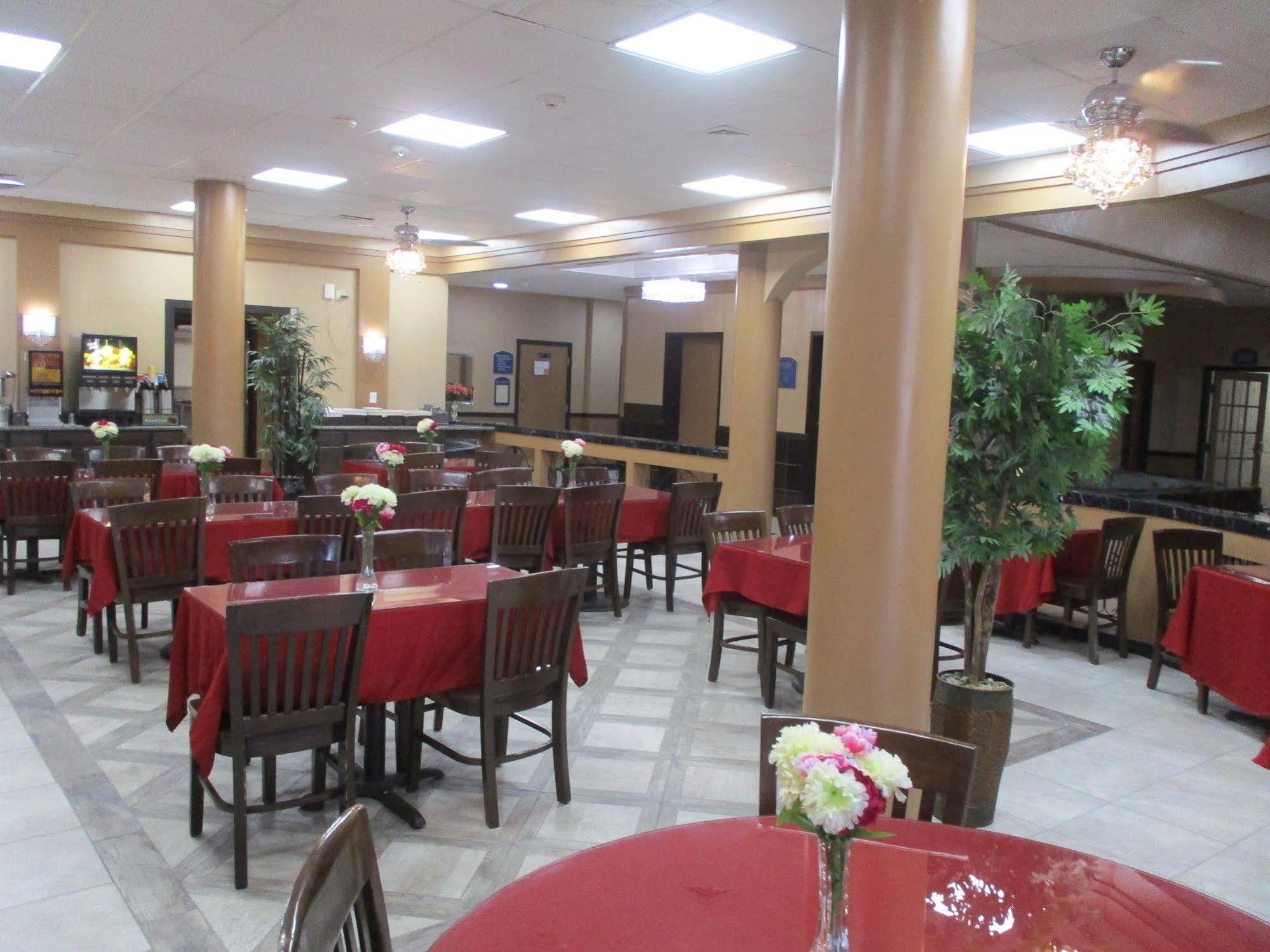 Best Host Inn Plaza Kansas City Esterno foto