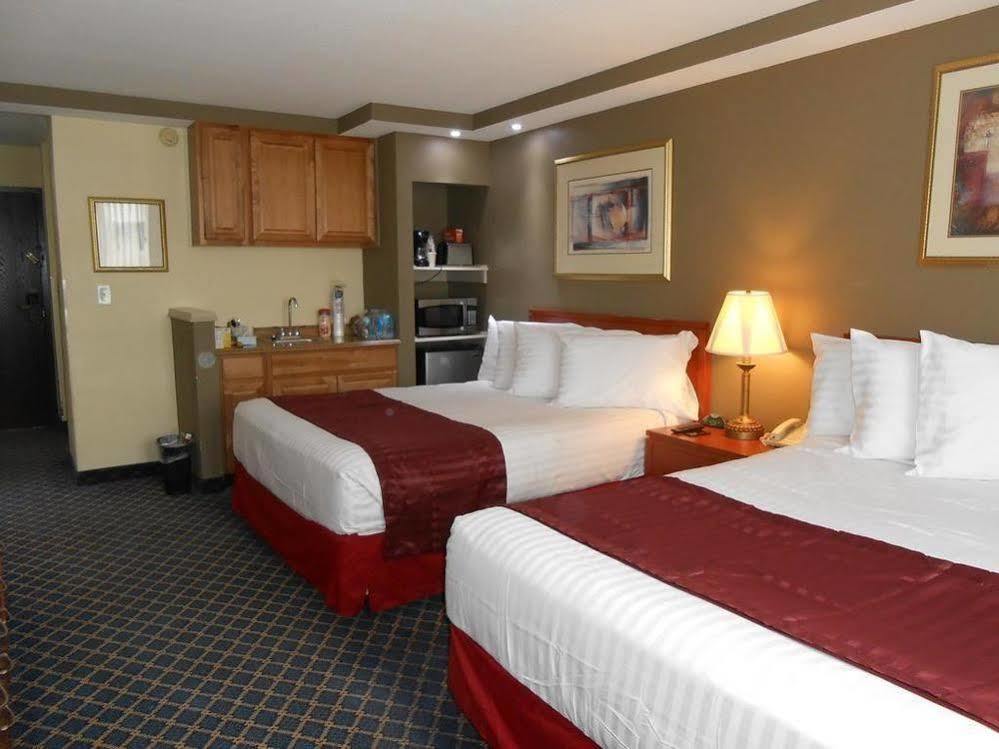 Best Host Inn Plaza Kansas City Esterno foto