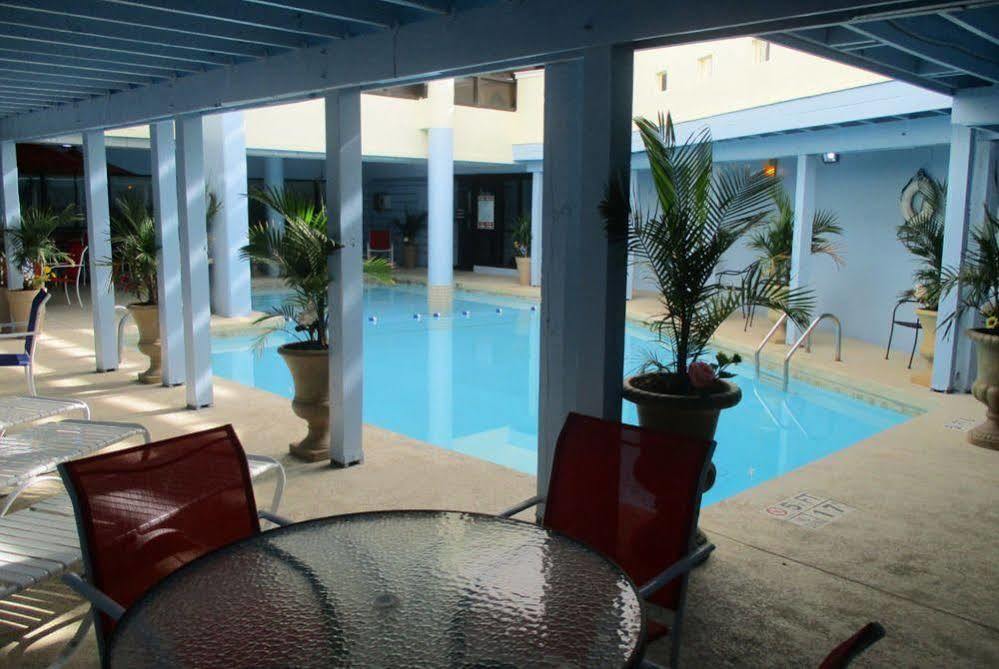 Best Host Inn Plaza Kansas City Esterno foto