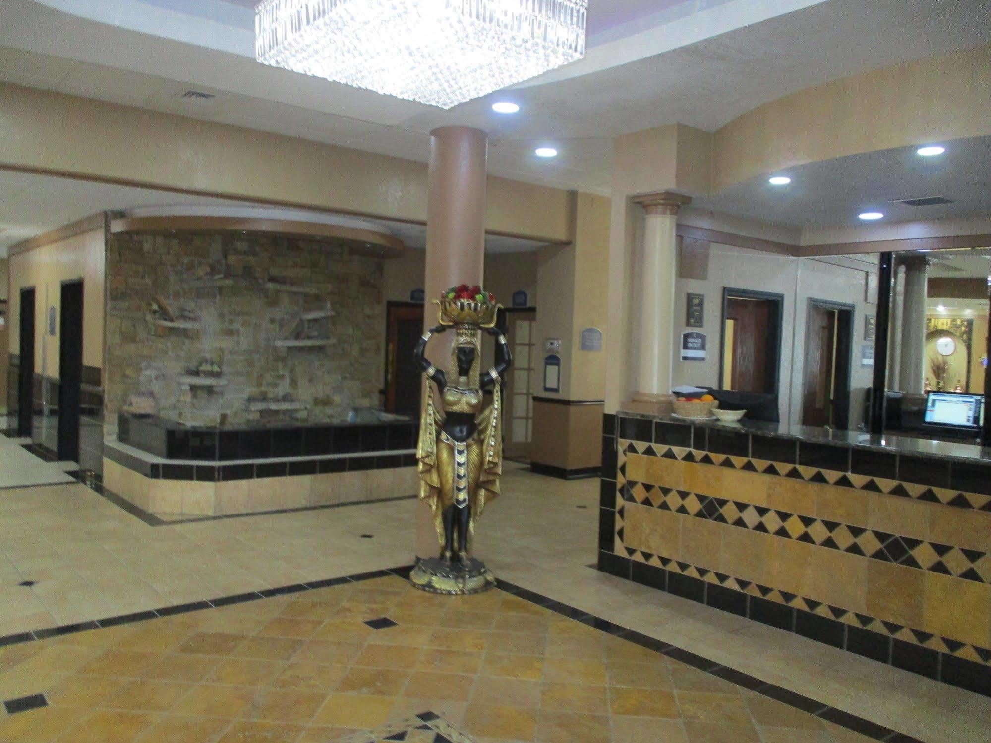 Best Host Inn Plaza Kansas City Esterno foto