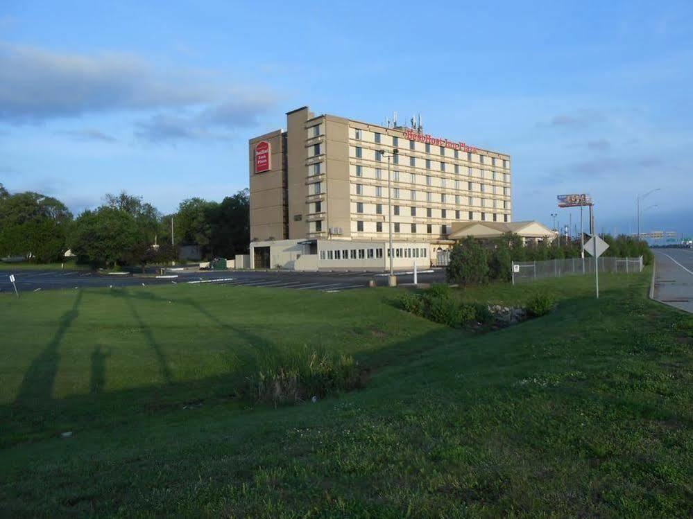 Best Host Inn Plaza Kansas City Esterno foto